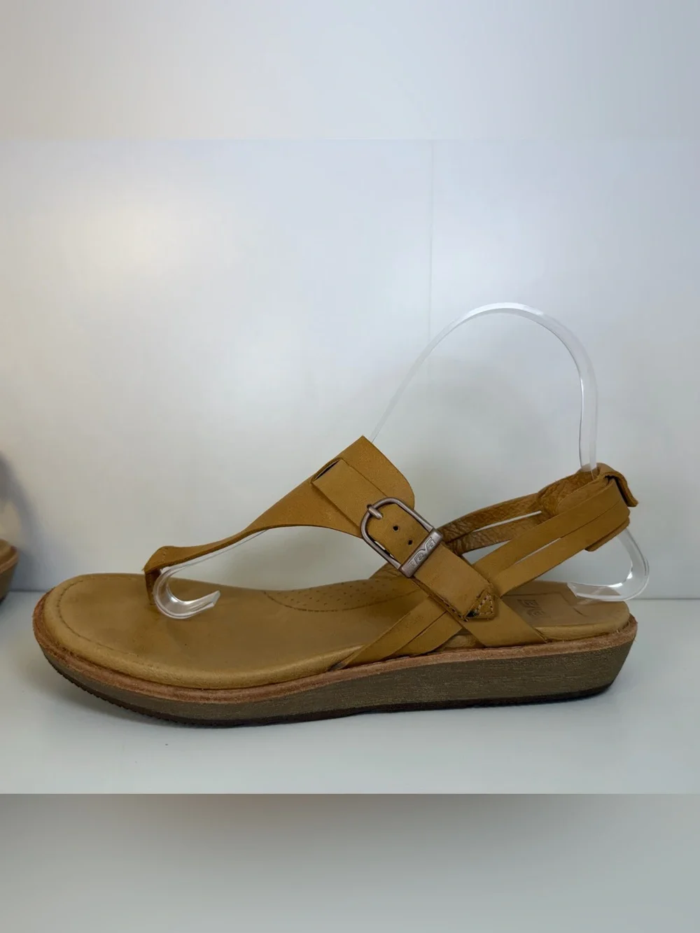 Teva lightweight leather